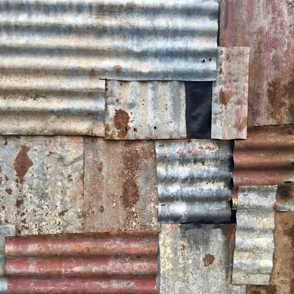 Corrugations After Sean Scully 1024x1024