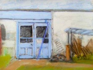 Lucile And Sandys Garage Door 300x225